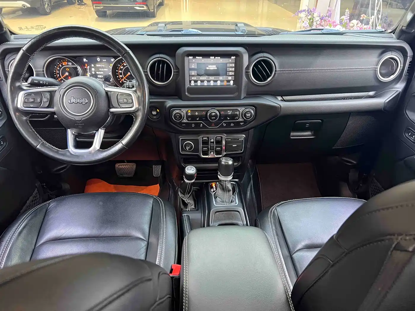 JEEP WRANGLER