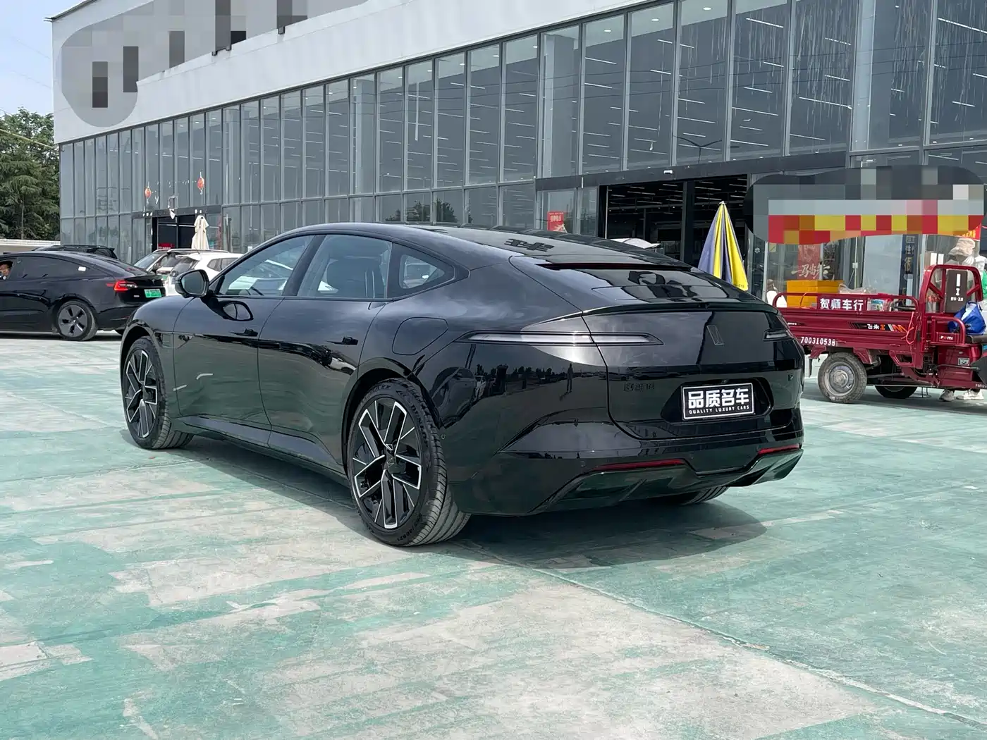 Avatr 12 2025 Ultra Pure Electric AWD фото 14