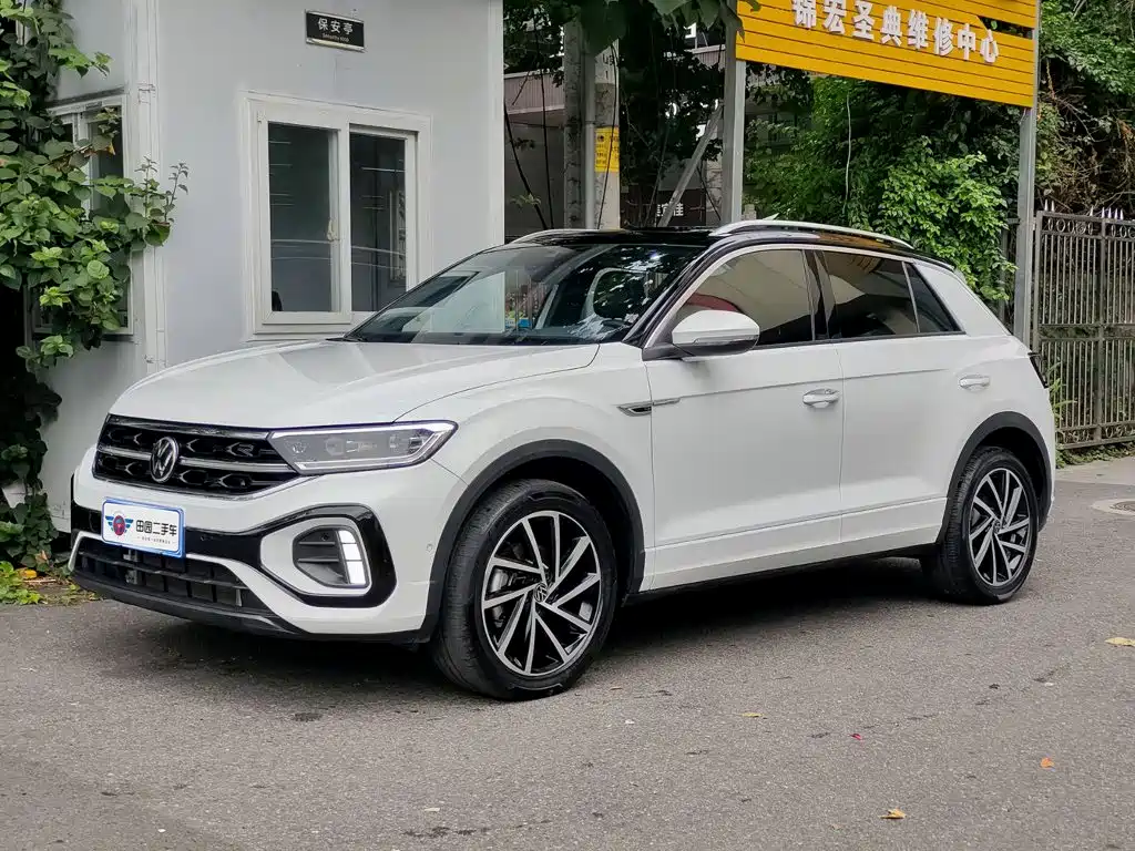 Volkswagen T-ROC 2023 2023 300TSI DSG 2WD Starlight Edition
