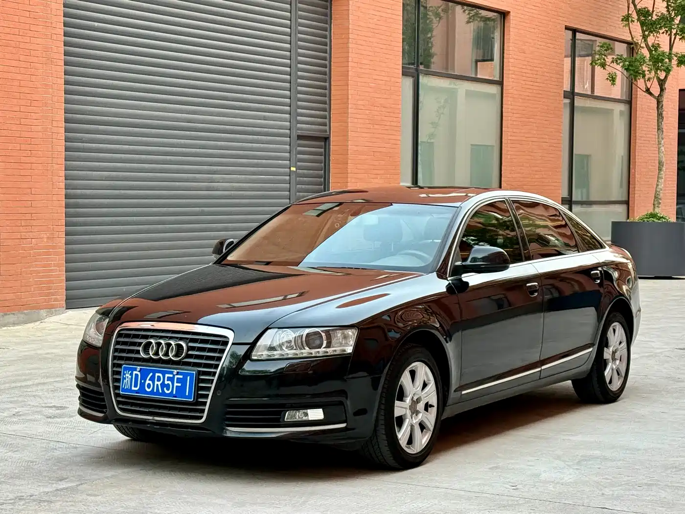 Audi A6L 2011 Model 2.8 FSI Comfort