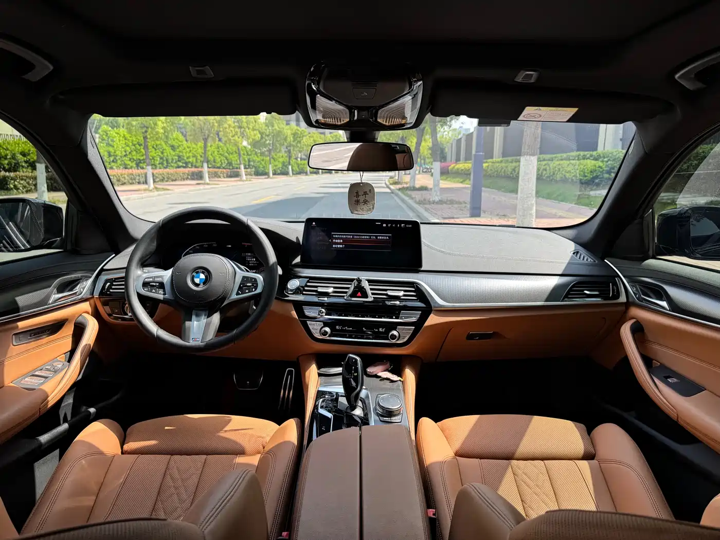 BMW 5 Series (Import) 2022 525i M Sport Package фото 5