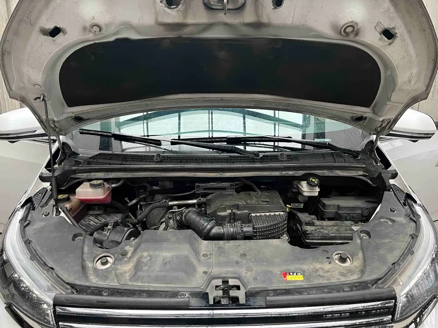 SAIC MAXUS CHASE G20