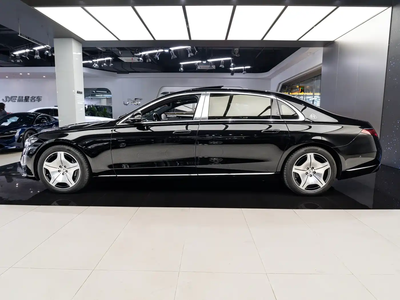Mercedes-Benz Maybach S-Class 2024 S 480 4MATIC фото 12