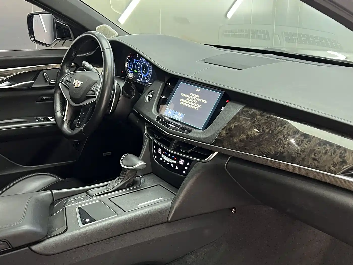 Cadillac CT6 2016 40T Luxury фото 22