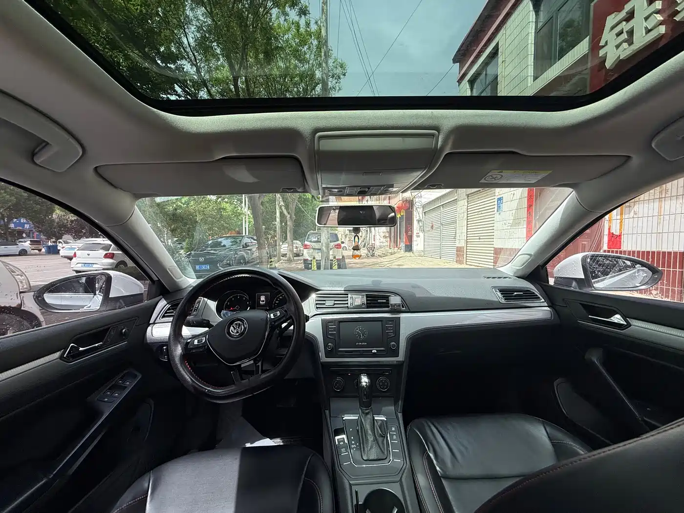 Volkswagen Lamando 2018 230TSI DSG Trend Edition фото 8