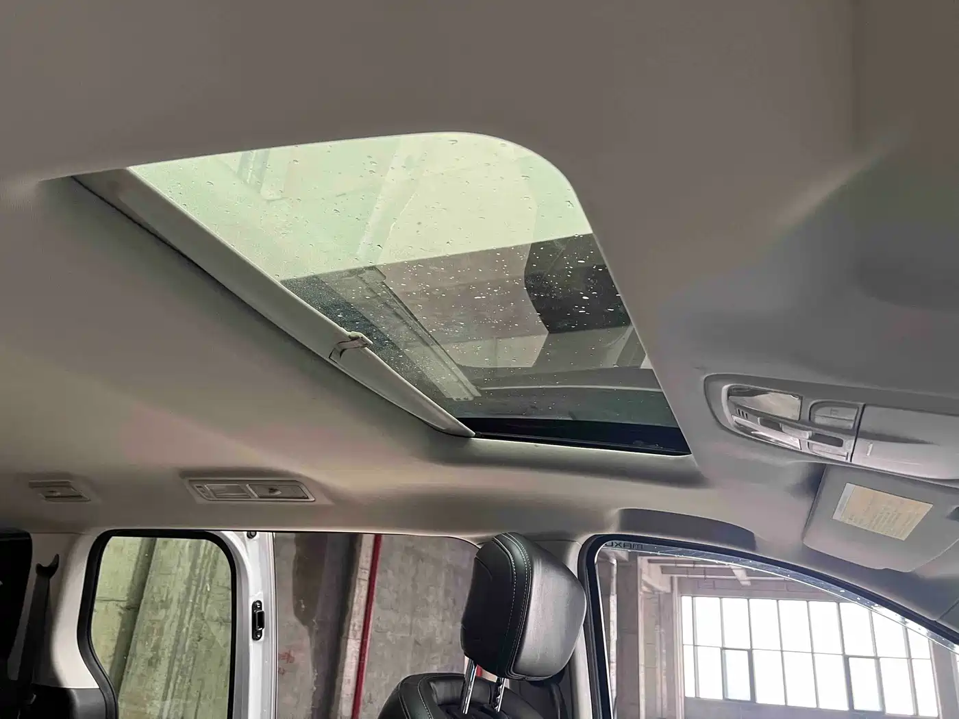 SAIC MAXUS CHASE G20