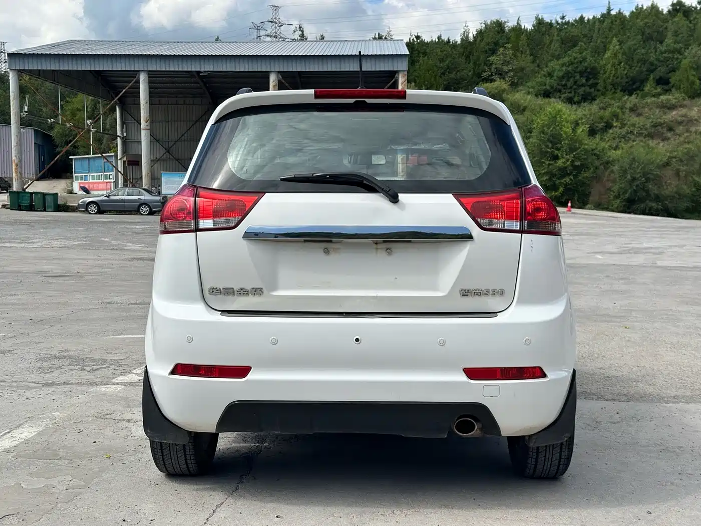 Jinbei Zhishang S30 2013 2013 Model 1.5L Manual Elite