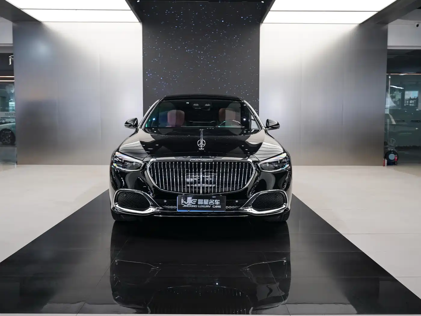 Mercedes-Benz Maybach S-Class 2024 S 480 4MATIC фото 2