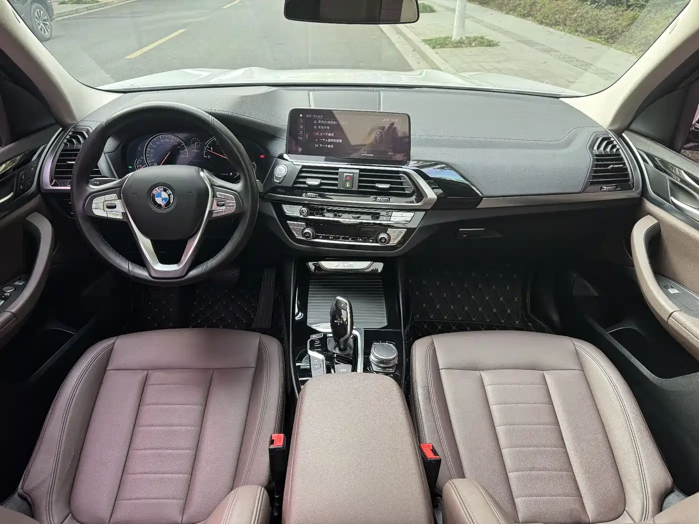 BMW X3 2018 xDrive25i Luxury Package China V фото 6