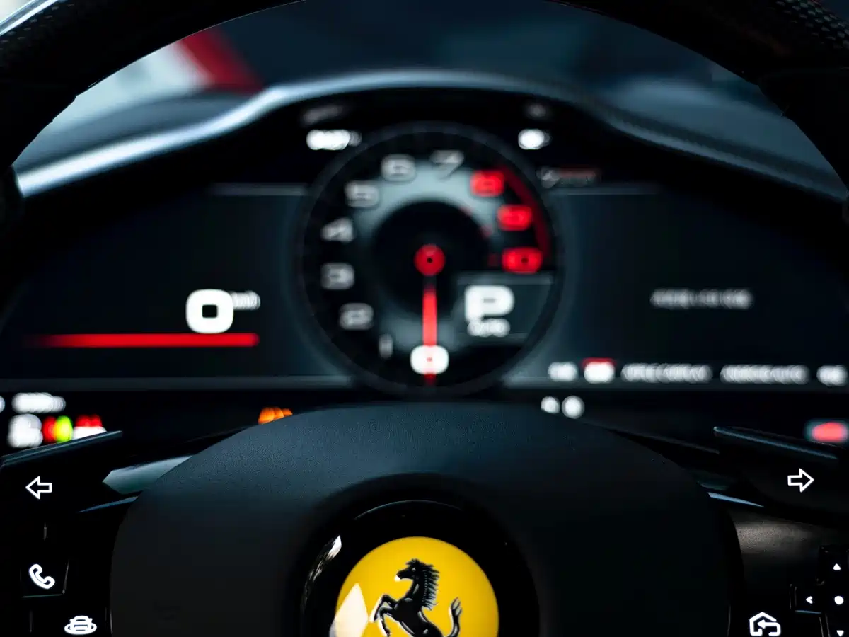 Ferrari Purosangue 2024 2023 6.5L V12