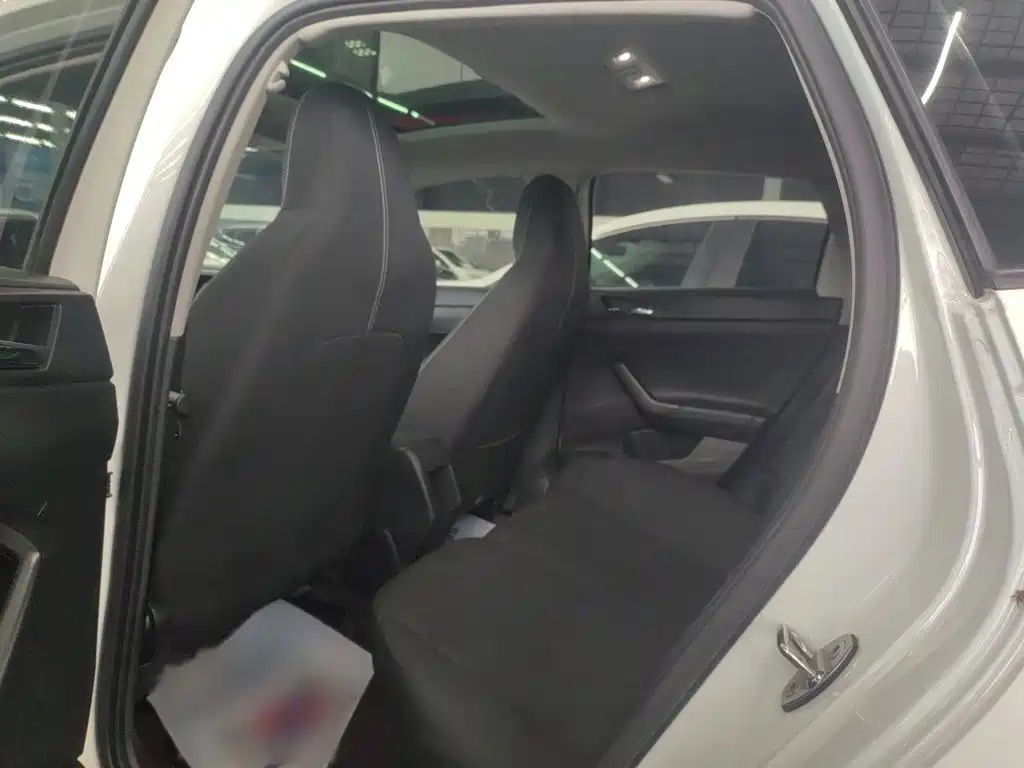 Volkswagen Polo 2021 2019 Plus 1.5L Automatic Colorful Tech Edition