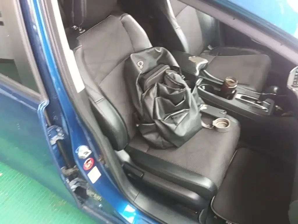 Honda Jade 2016 2016 1.8L Automatic Comfort Elite Version 5-seater