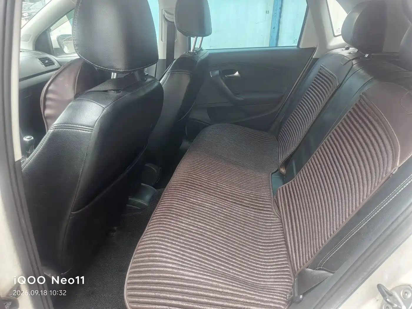 Volkswagen Polo 2013 2013 1.4L Manual Comfort Edition