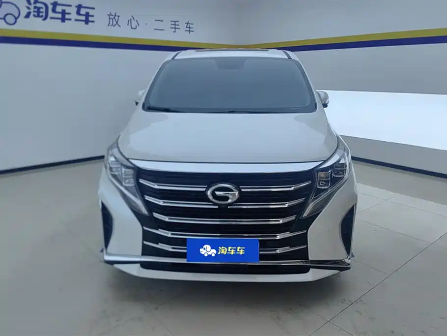 GAC Trumpchi Trumpchi M8 2023 Leading Series 390T Prestige Edition фото 2