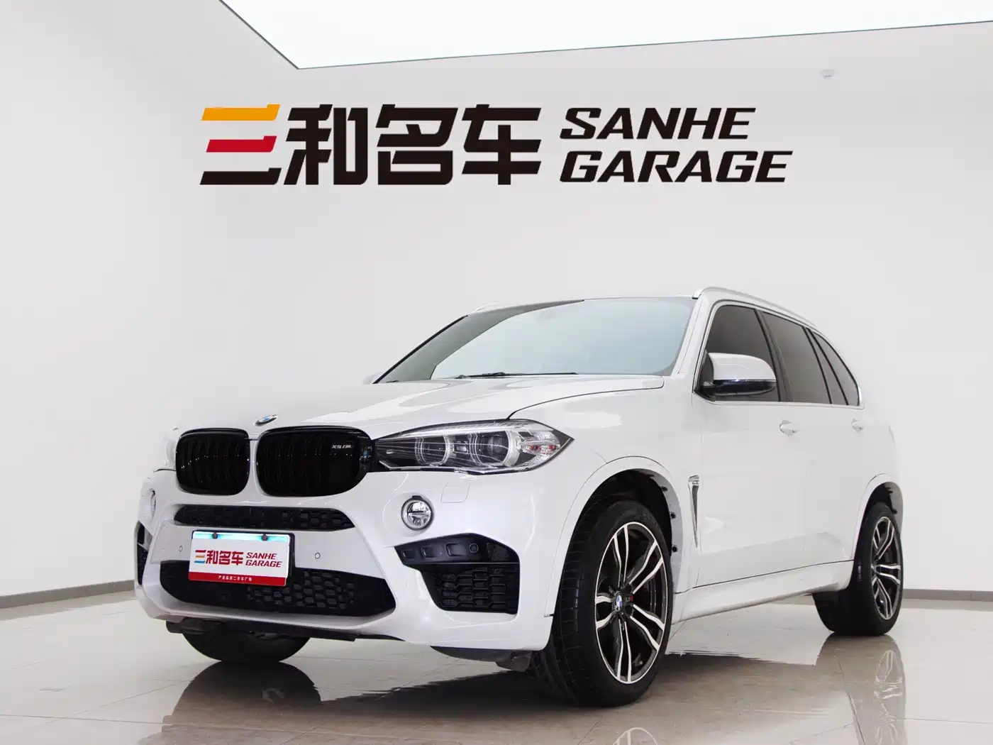BMW X5 (Import) 2014 xDrive35i Leading