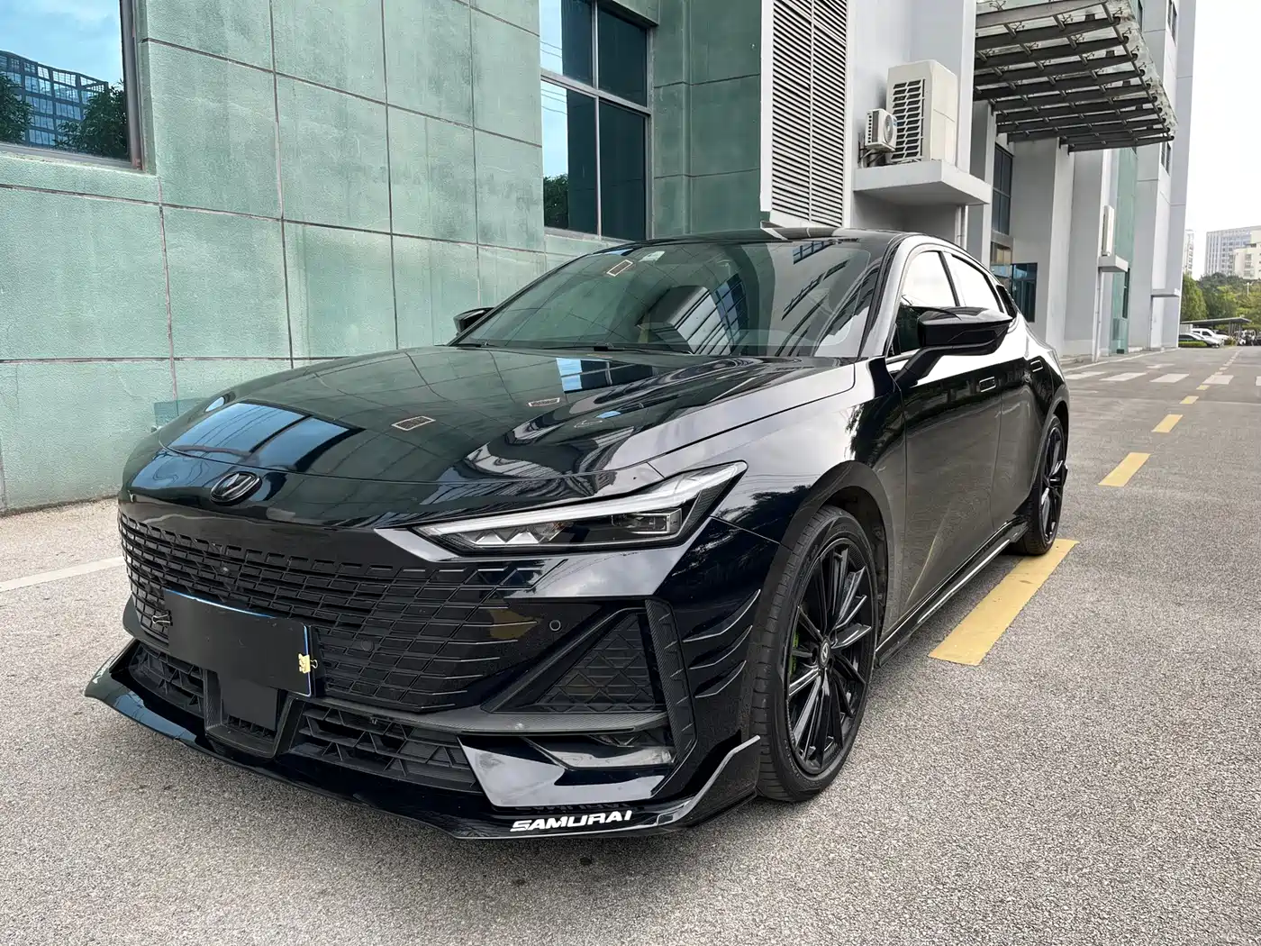 Changan UNI-V 2022 2022 1.5T Sport Edition