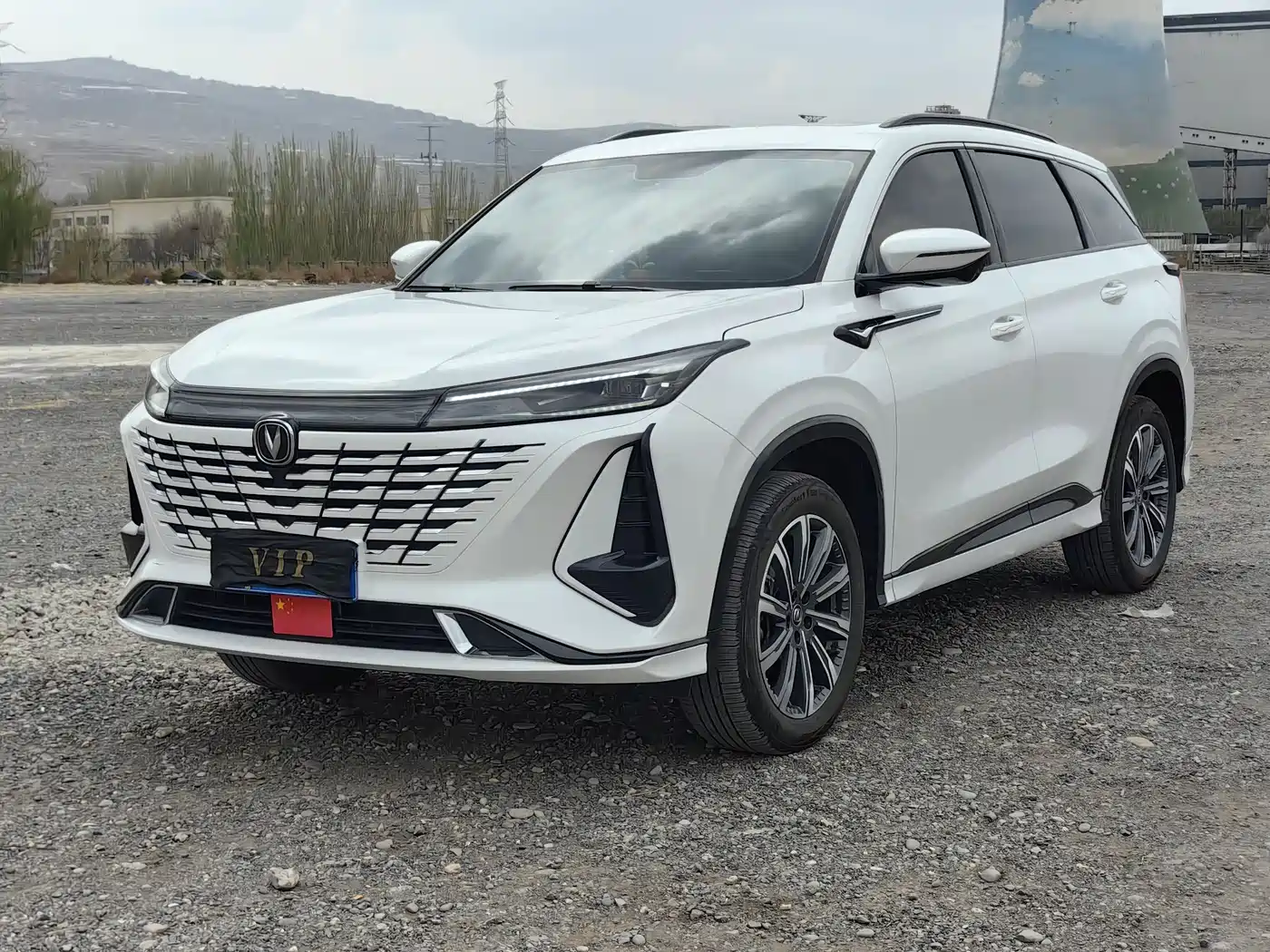 CHANG'AN CS75PLUS 2023