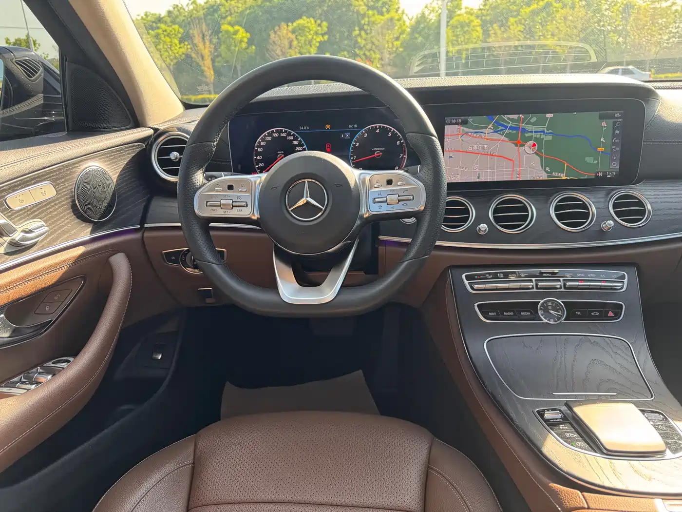Mercedes-Benz E-Class 2019 Facelift E 300 L Sport Fashion фото 17