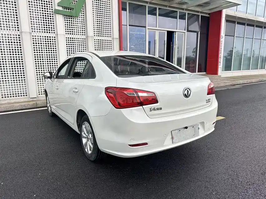 Dongfeng Aeolus L60 2018 2015 1.8L Manual New Enjoyment Type