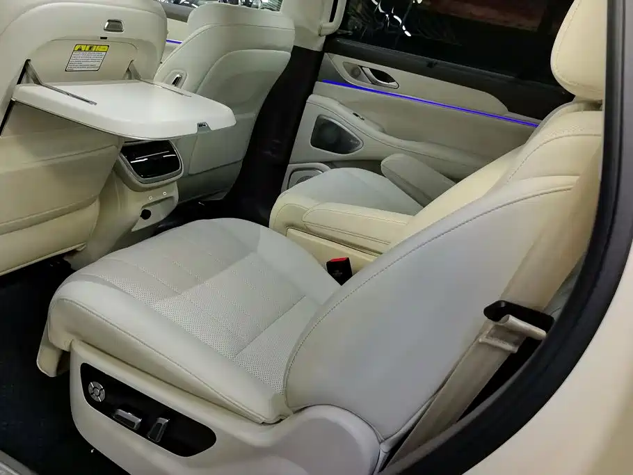 WEY Lanshan 2026 2026 Model Smart Advanced Edition