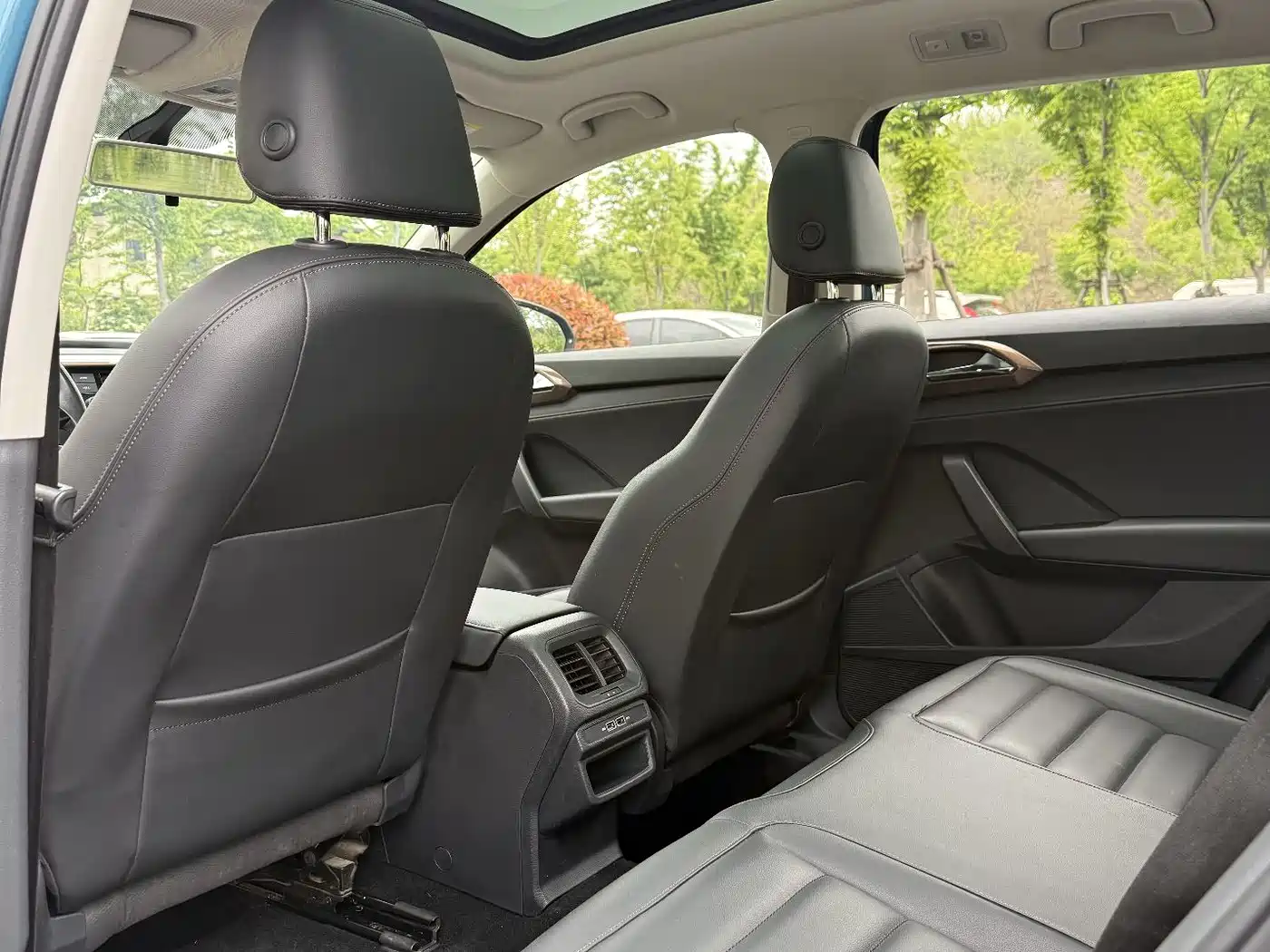 Volkswagen Tharu 2019 280TSI FWD Luxury Edition China VI фото 6