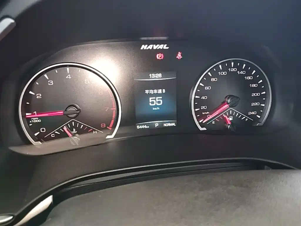 Haval H6 2025 1.5T National Trend Urban Edition фото 12