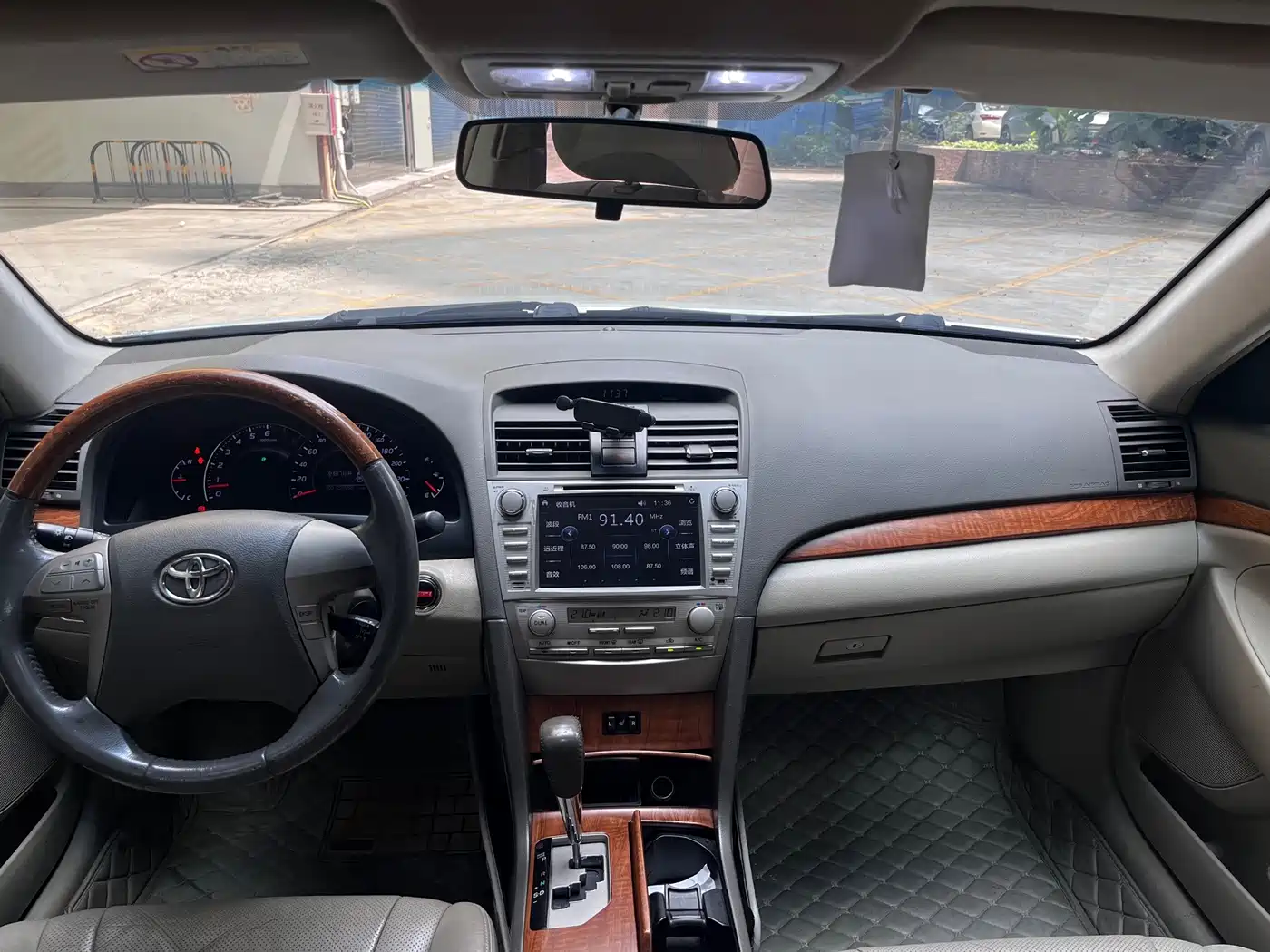 Toyota Camry 2011 2011 240G Classic Anniversary Edition