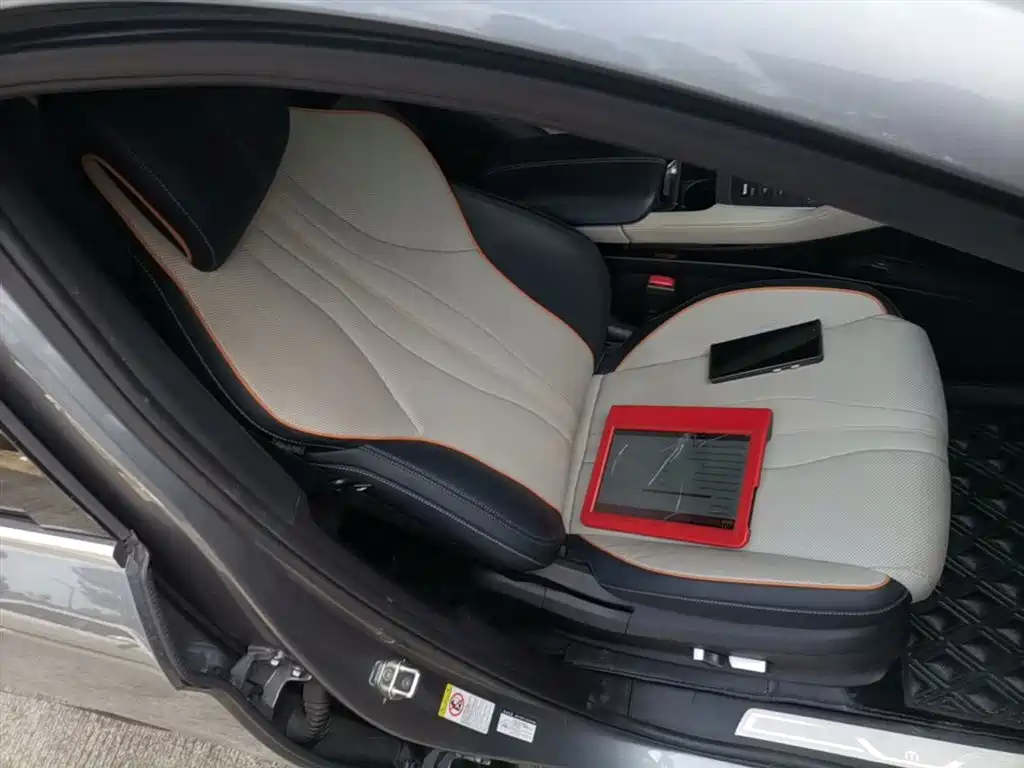 BYD Song PLUS PHEV 2021 DM-i 110KM Flagship PLUS фото 25