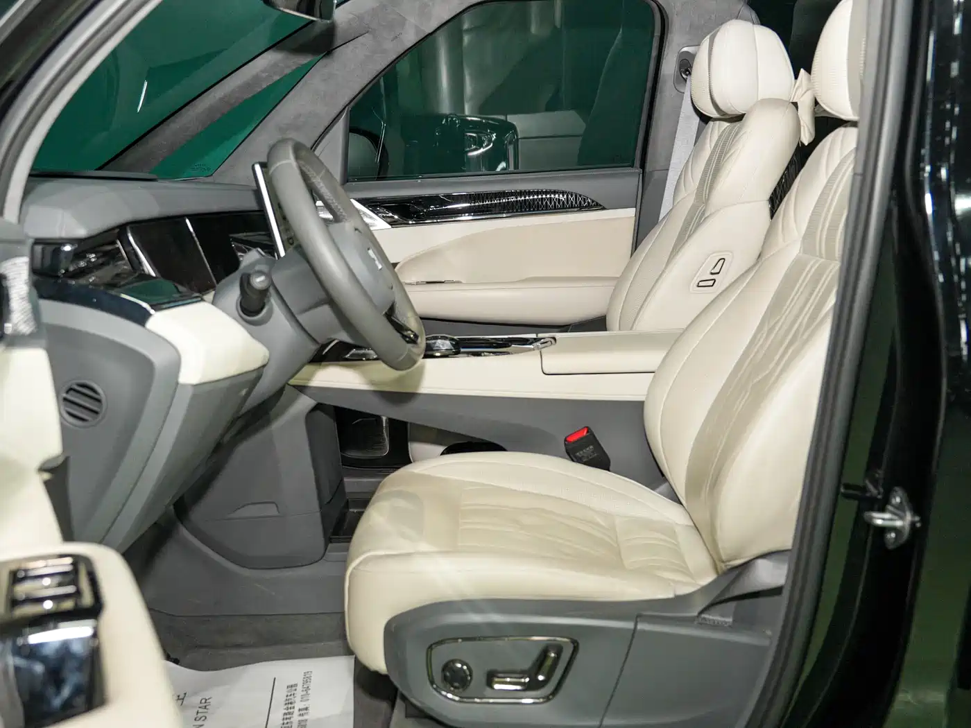 ZEEKR EXTREME KRYPTON 009