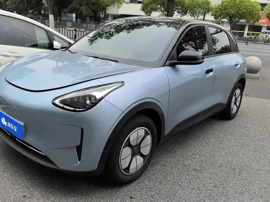 Geely Galaxy Starry Wish 2025 310km Youth Edition