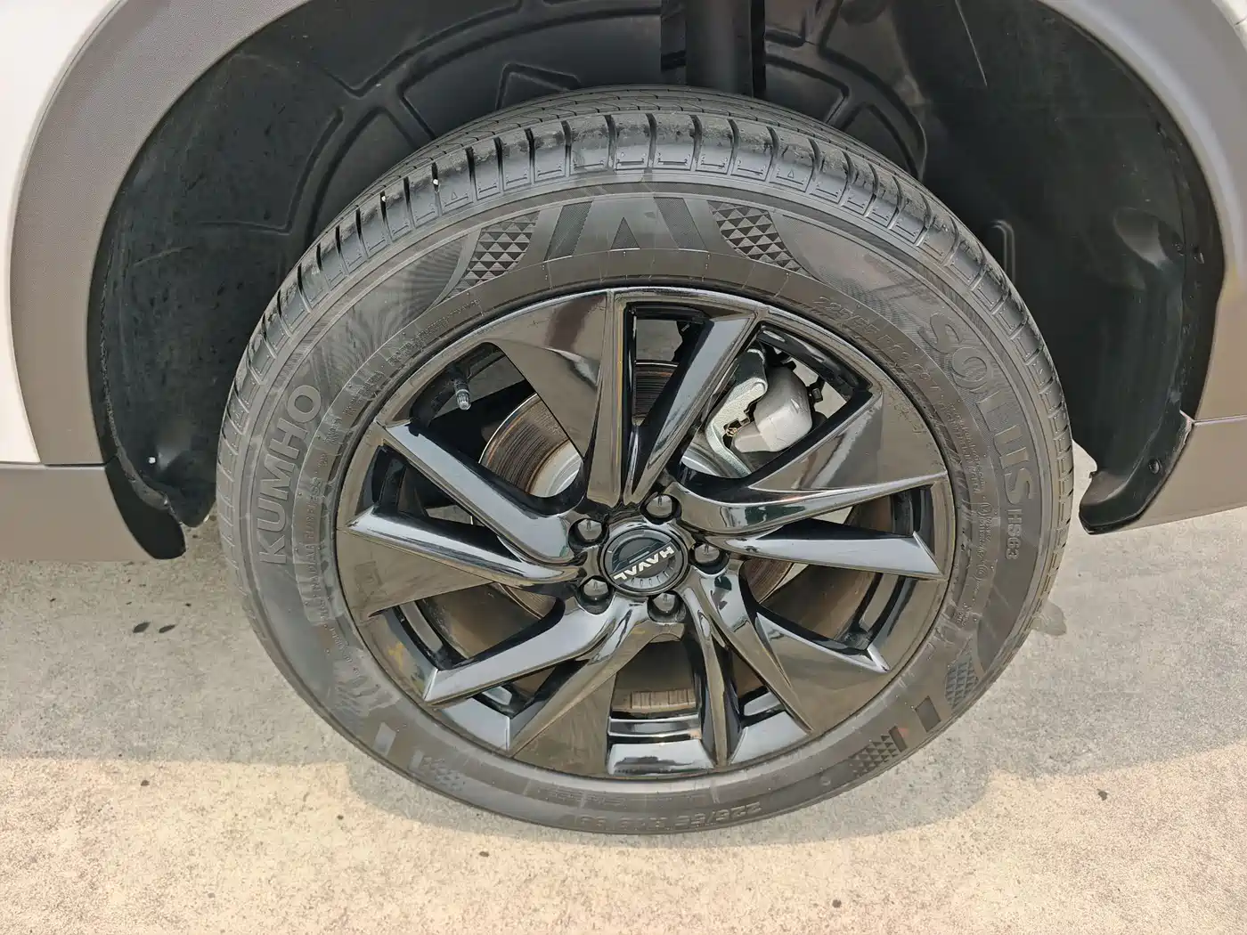 Haval H6 2024 1.5T 2WD Ultra фото 10