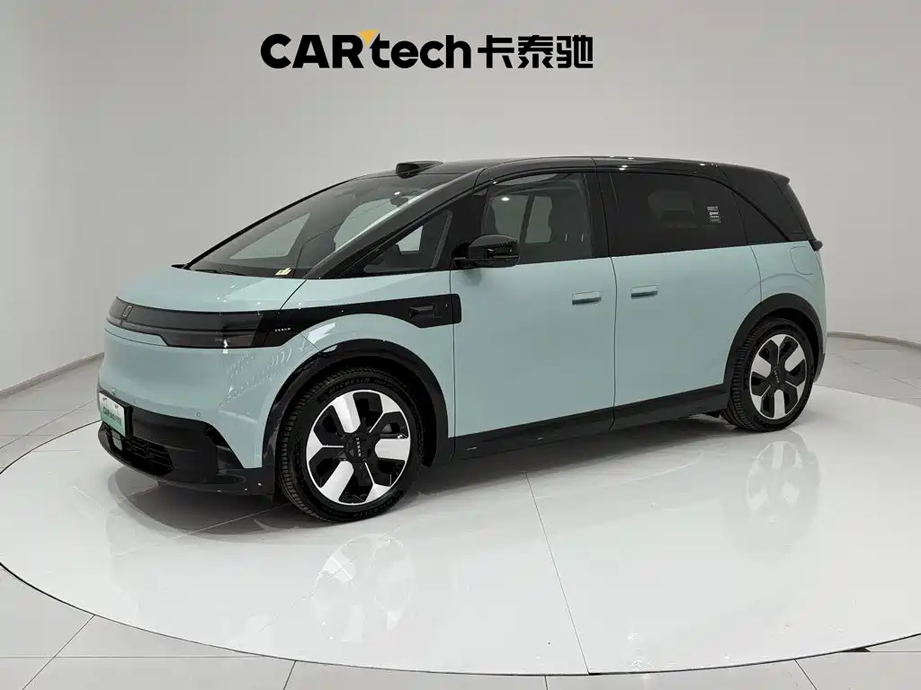 ZEEKR MIX 2026 2025 Smart Driving Edition