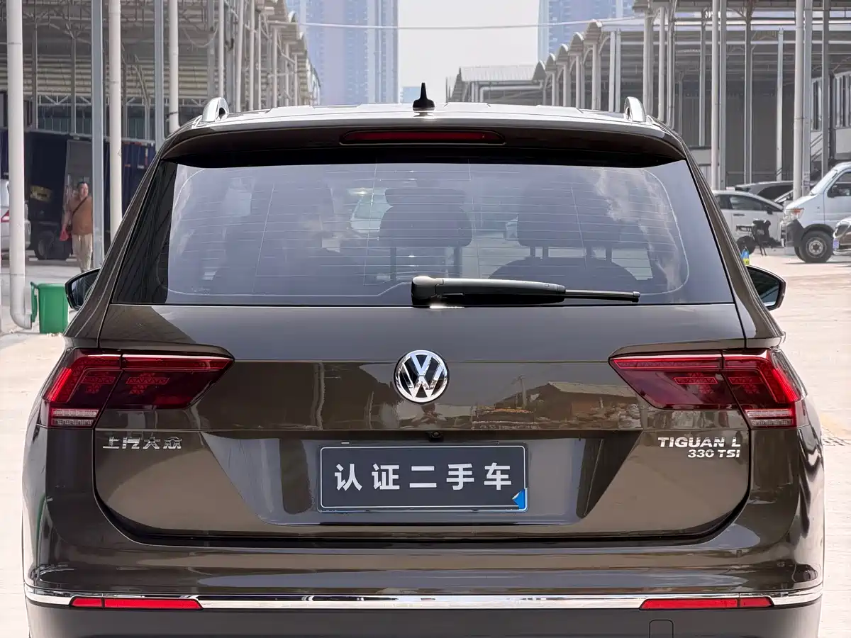 Volkswagen Tiguan L 2017 330TSI Automatic 2WD Flagship Edition фото 17