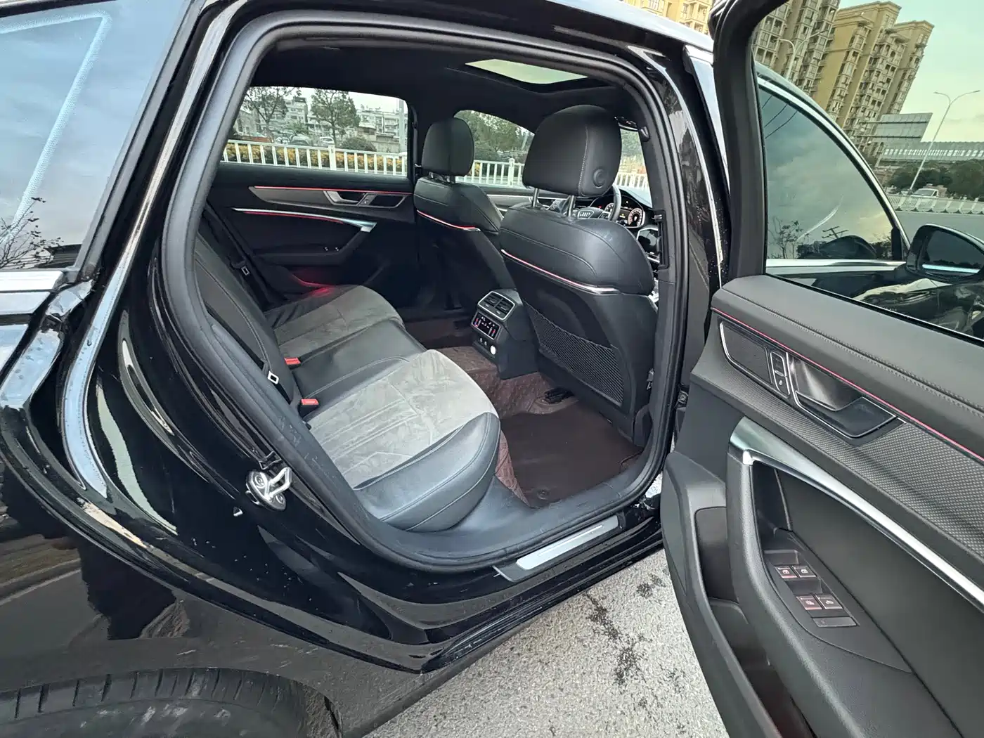 Audi A6L 2024 45 TFSI Premium Dynamic фото 11