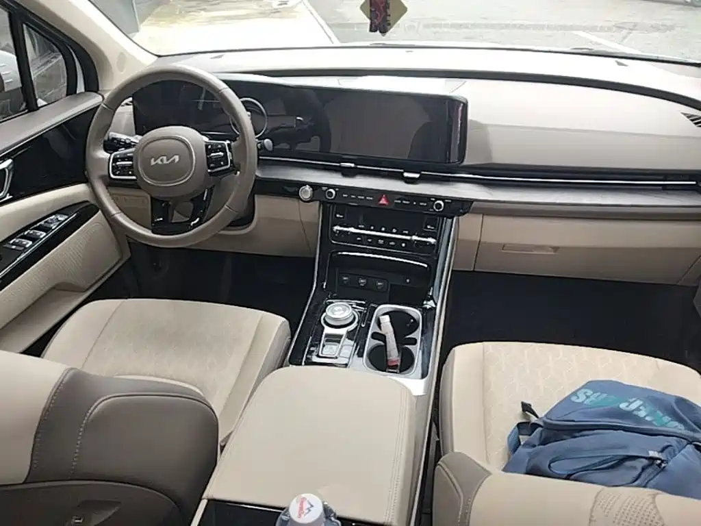 Kia Carnival 2026 2026 Model 2.0T Luxury Tech Edition