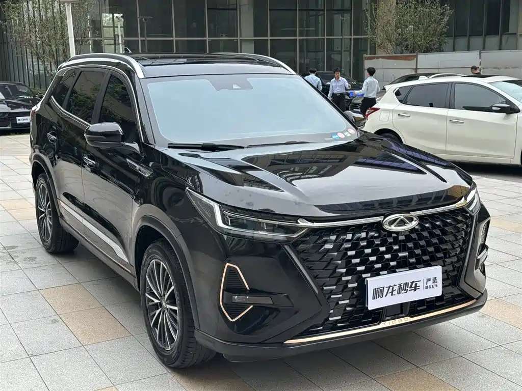 CHERY TIGGO 8 PRO