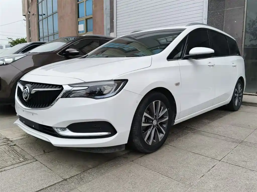 BUICK GL6