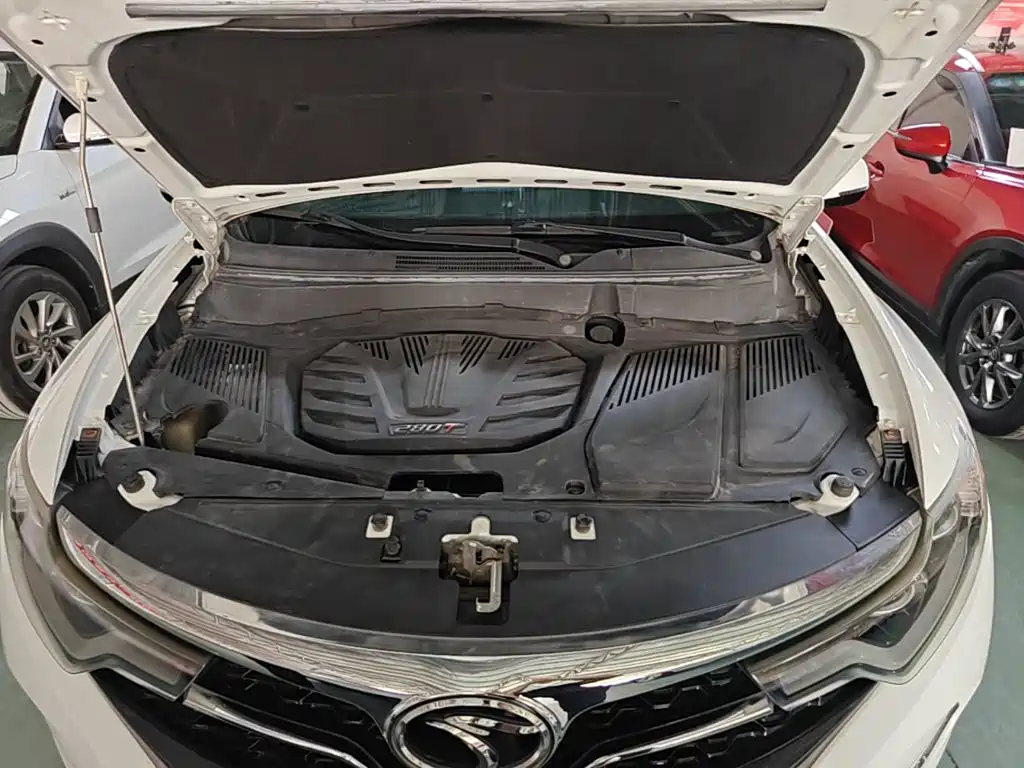 Soueast DX7 2019 2018 Prime 1.8T DCT Luxury (China V)