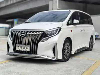 Trumpchi M8