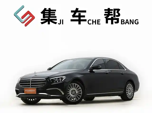 Mercedes-Benz E Рестайлинг, E 300 L, Стиль
