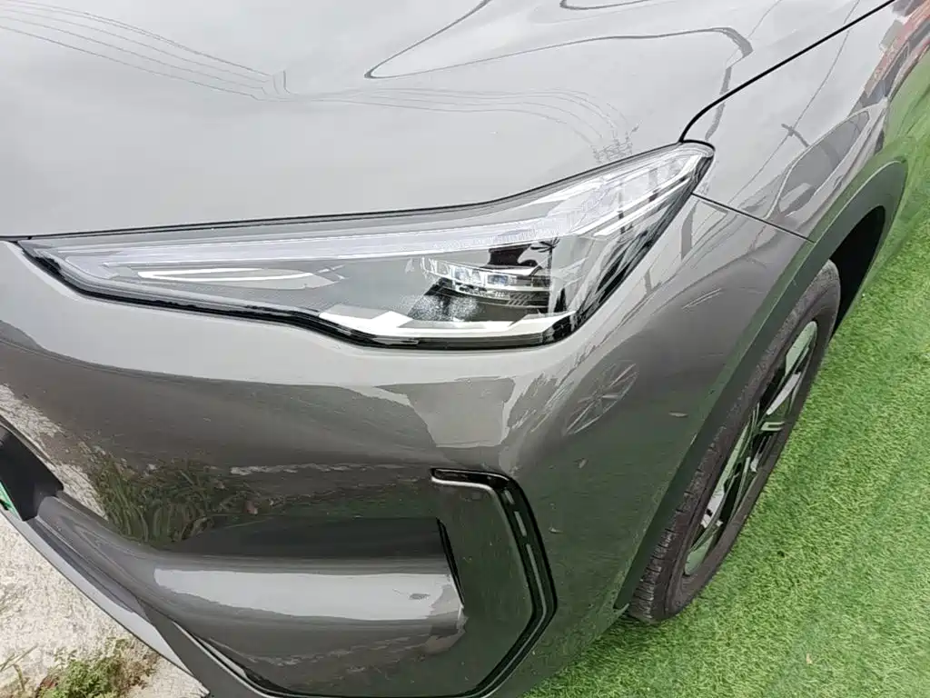 Geely Galaxy Galaxy E5 2026 2026 530km Voyager Edition