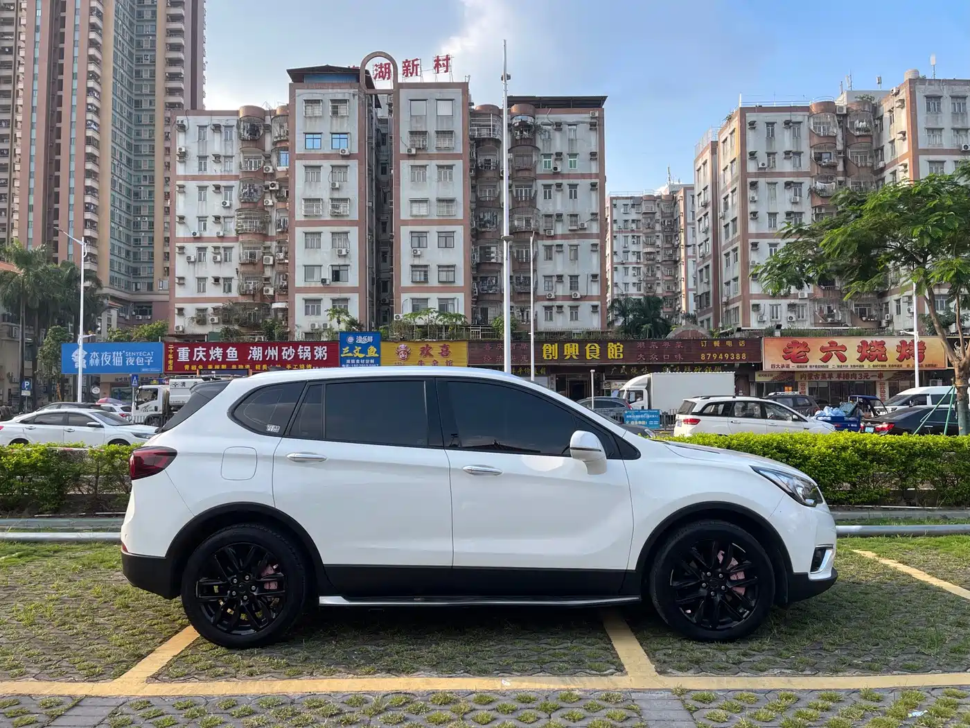 Фото 7 - Buick Envision Plus