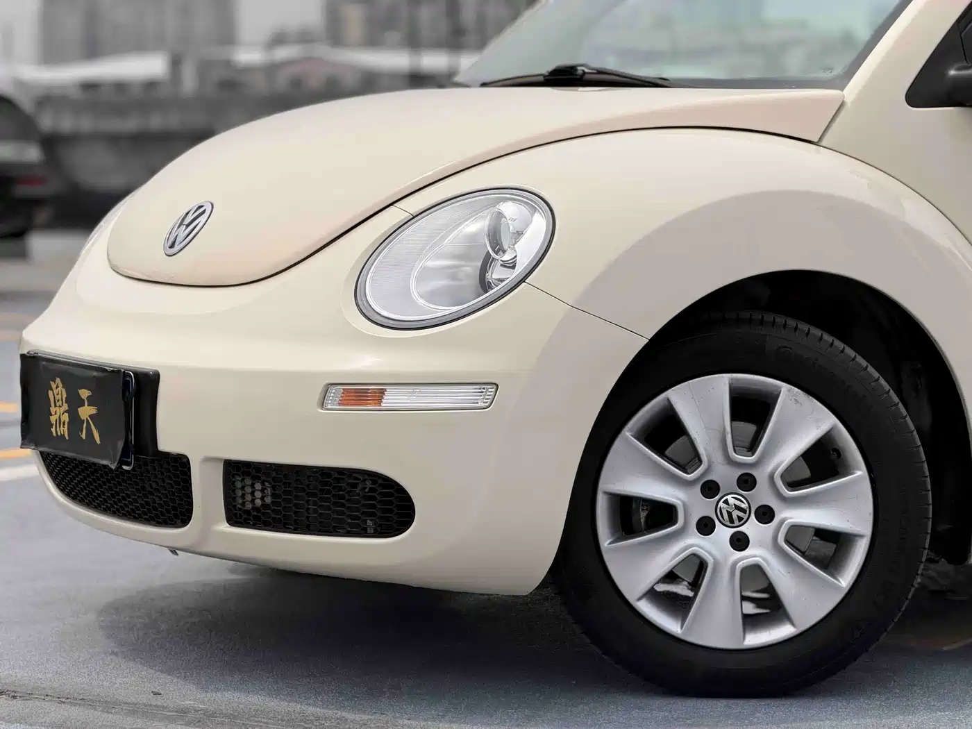 Volkswagen Beetle 2010 Model 1.6 AT фото 6