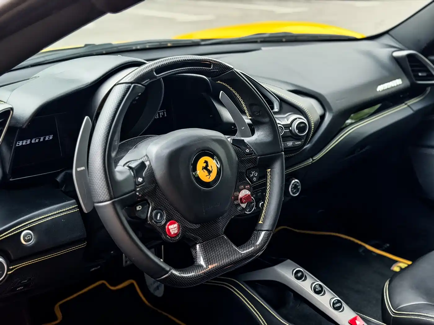 Ferrari 488 2015 488 GTB фото 9