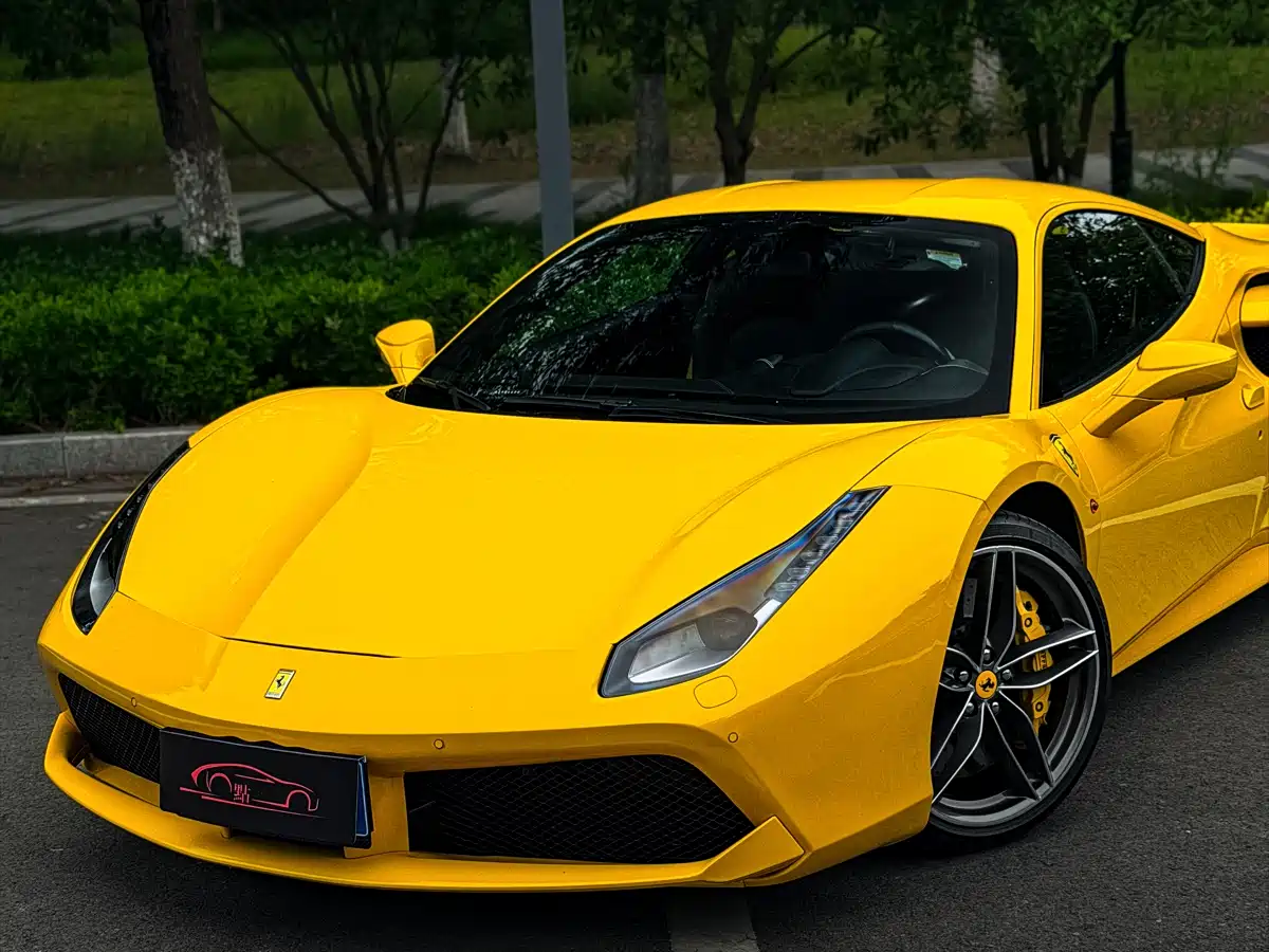 Ferrari 488 2015 488 GTB фото 25