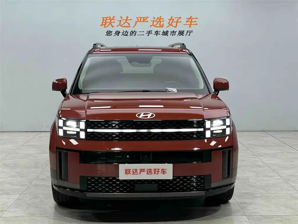 Hyundai Santa Fe 2024 2.0T Connoisseur Ultra фото 24