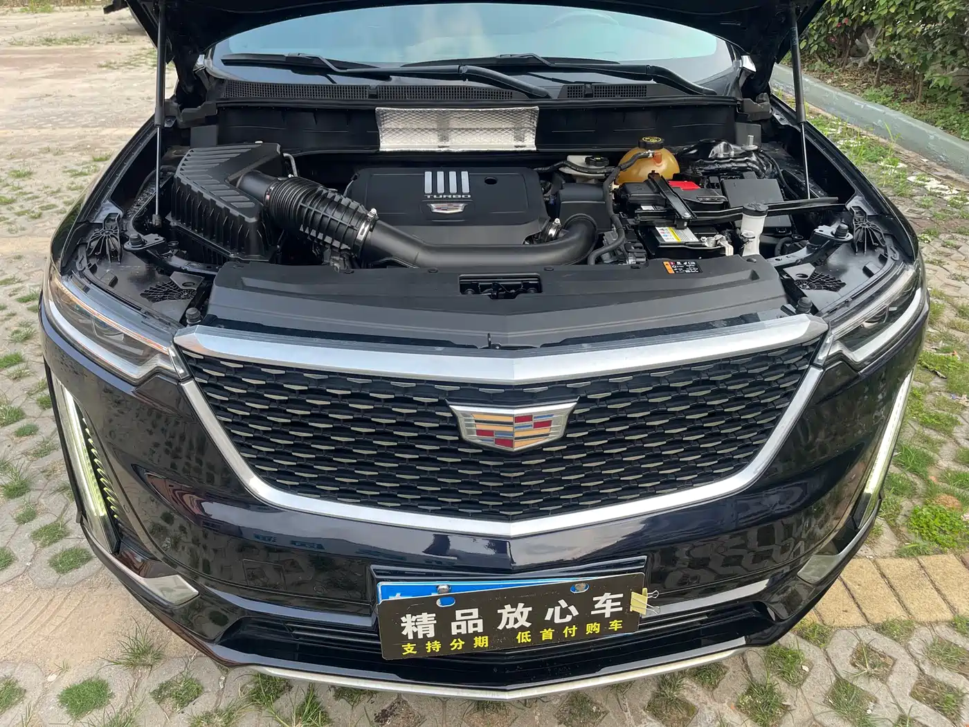 Cadillac XT6 2020 28T 6-Seater 4WD Luxury Ultimate Audio Edition фото 21