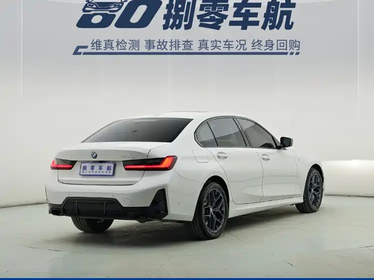BMW 3-SERIES