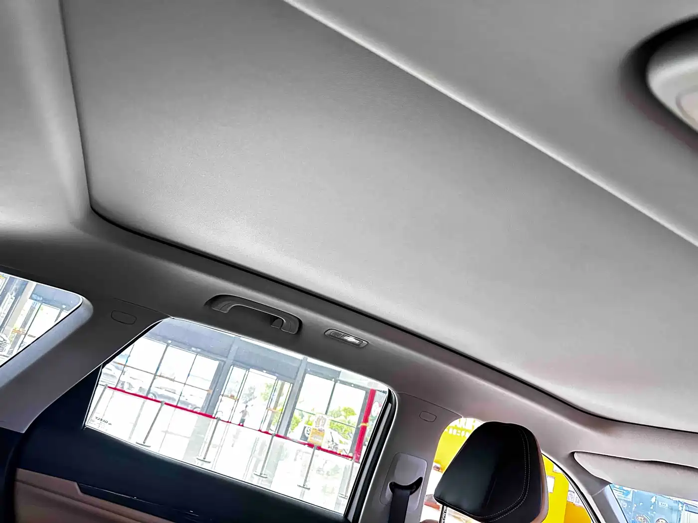 GEELY BOYUE L