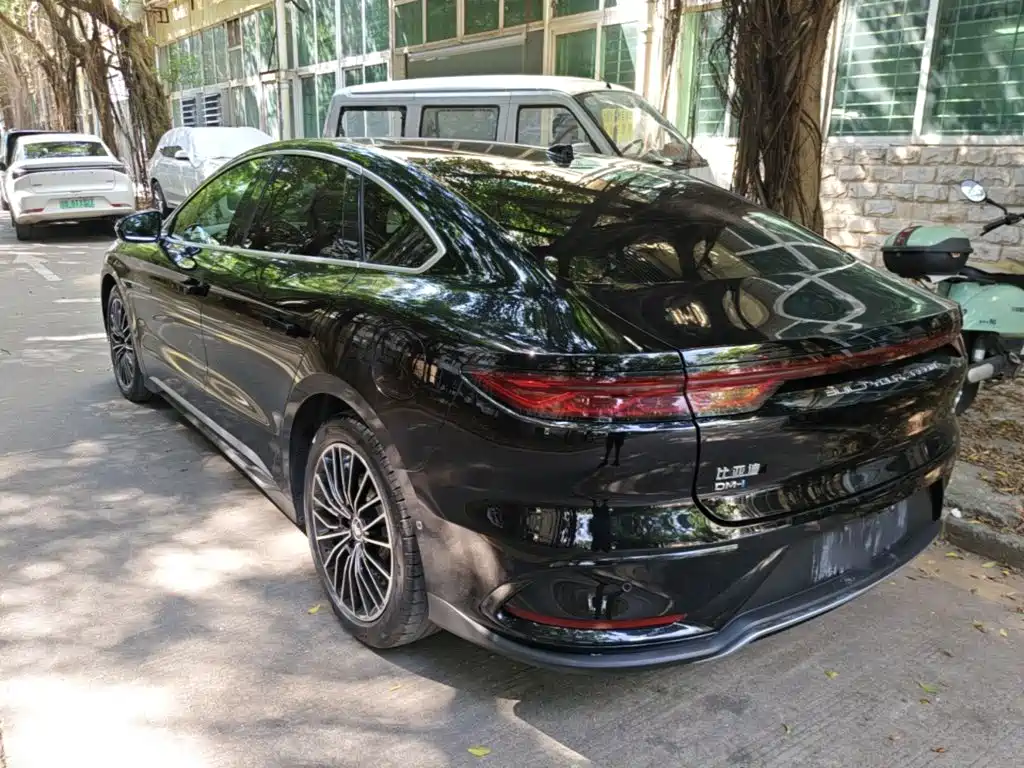 2025 BYD Han